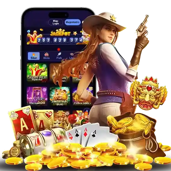 DDDJILI Mobile app download page with secure login register access and full casino games experience on smartphone