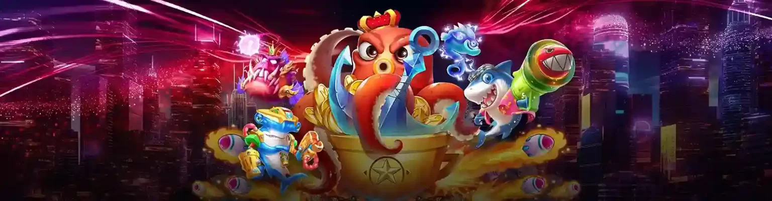 DDDJILI fishing games underwater shooter experience with colorful fish and big rewards in online casino platform