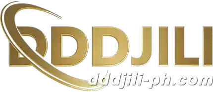 DDDJILI Casino platform logo for secure login, easy register, online casino games access, app download, and mobile gaming experience