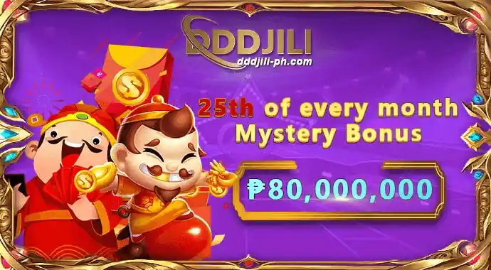 DDDJILI casino games promotion with limited time bonus rewards